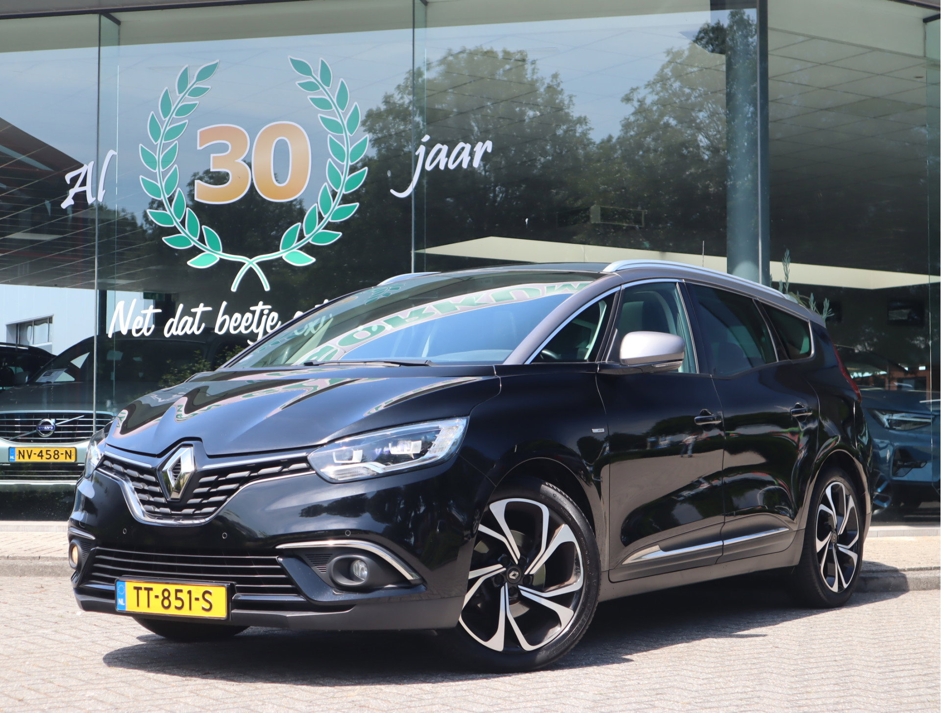 Foto van Renault Grand Scénic