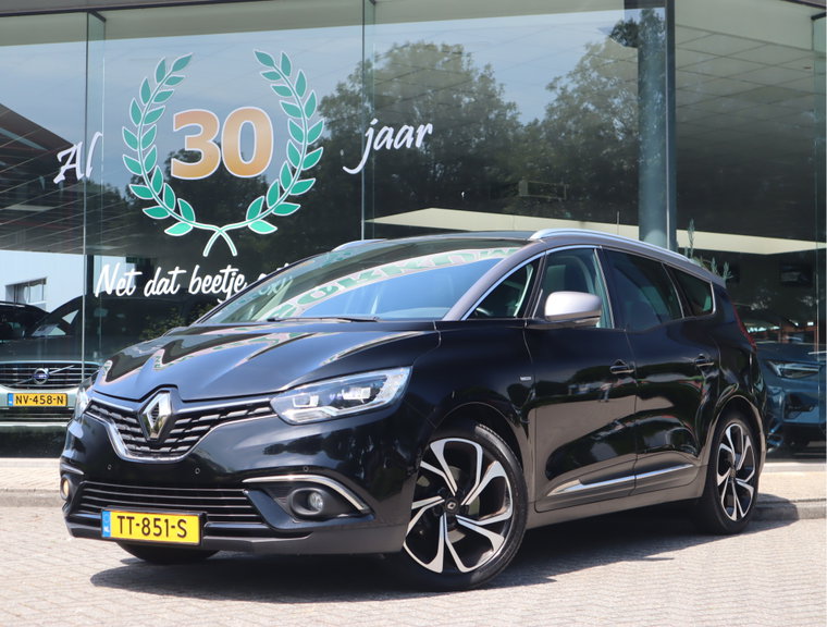 Foto van Renault Grand Scénic
