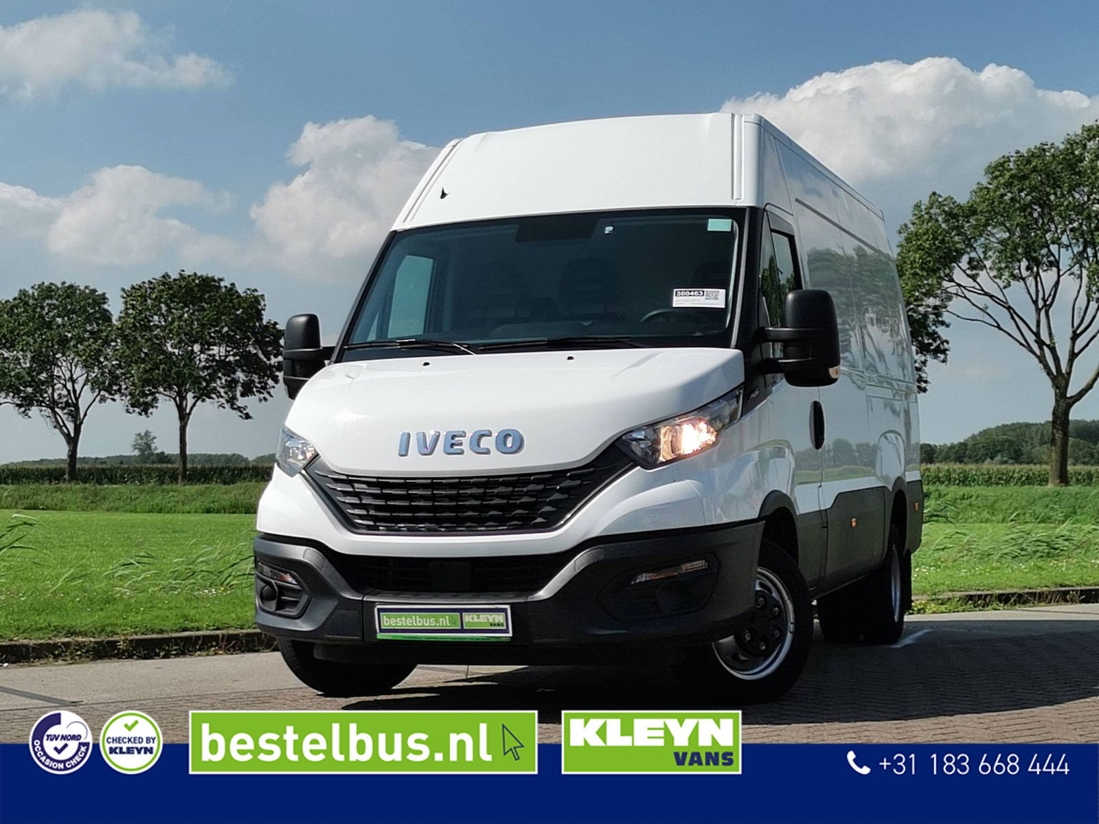 Foto van Iveco Daily