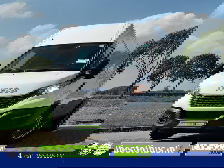 Foto van Iveco Daily