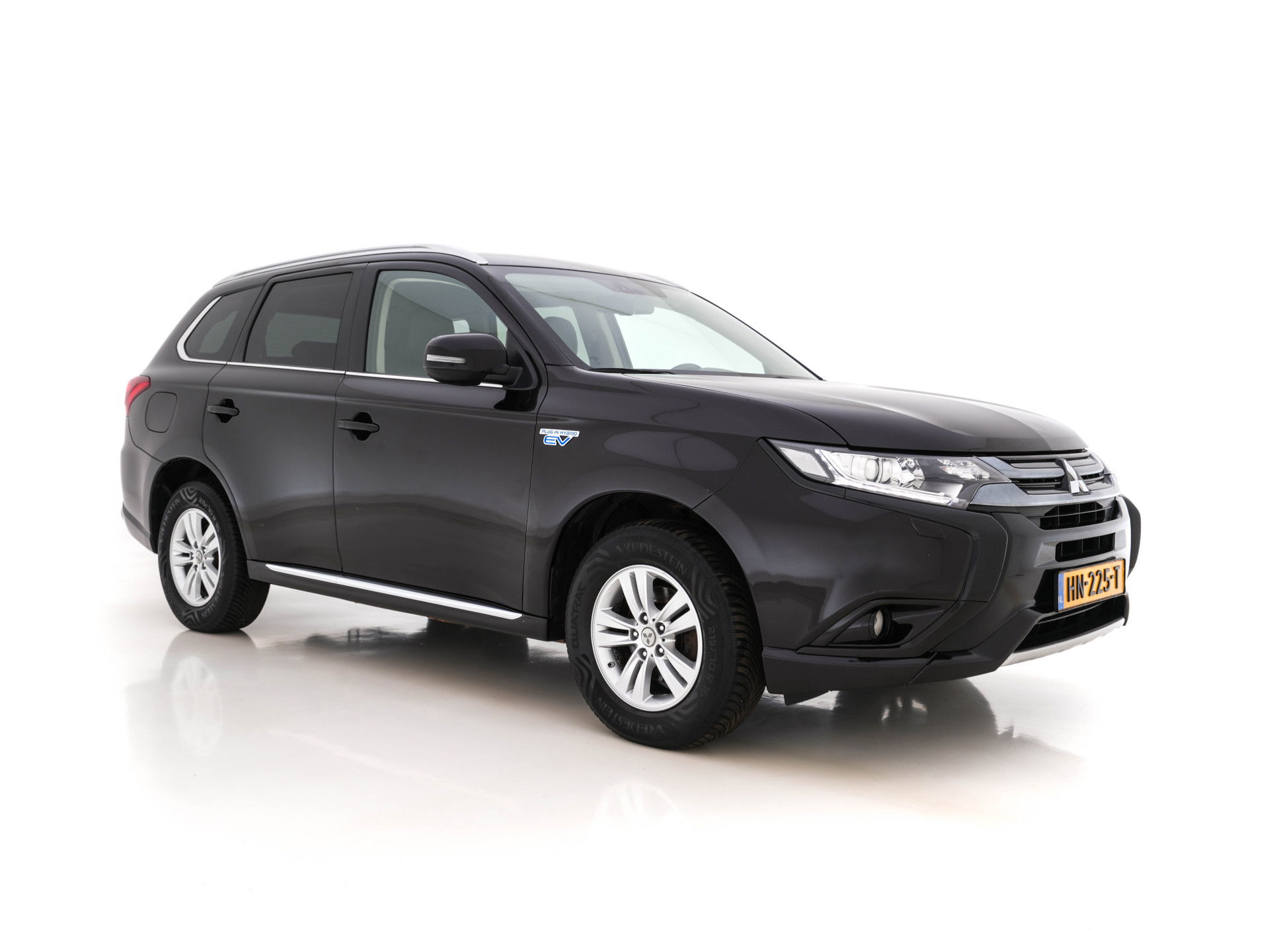 Foto van Mitsubishi Outlander