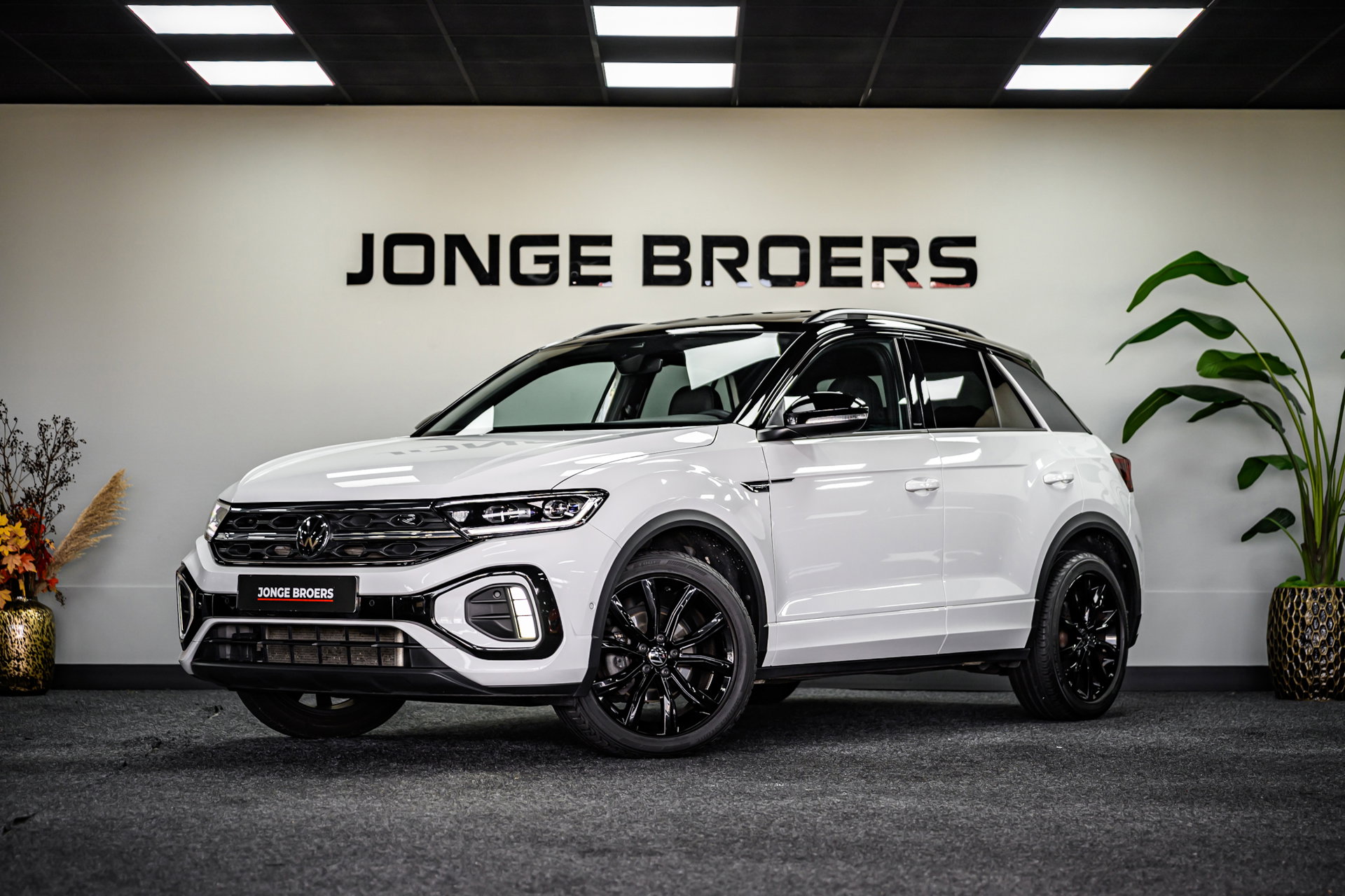 Foto van Volkswagen T-Roc