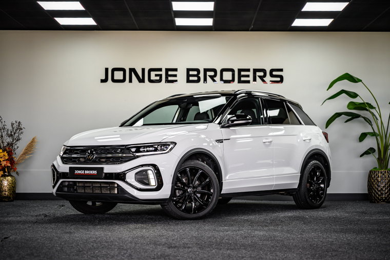 Foto van Volkswagen T-Roc