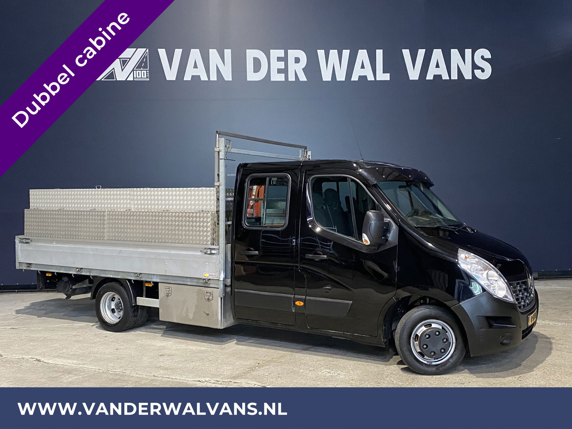 Foto van Renault Master