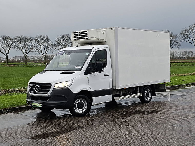 Foto van Mercedes-Benz Sprinter