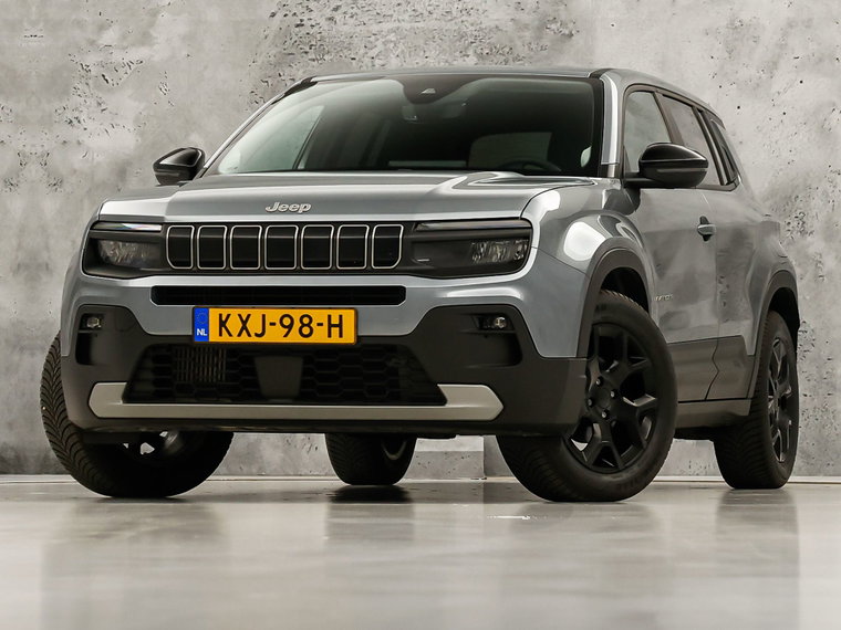 Foto van Jeep Avenger