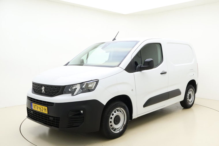 Foto van Peugeot Partner