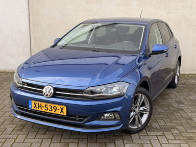 Foto van Volkswagen Polo