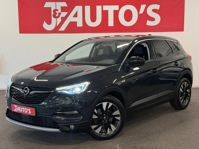 Foto van Opel Grandland X