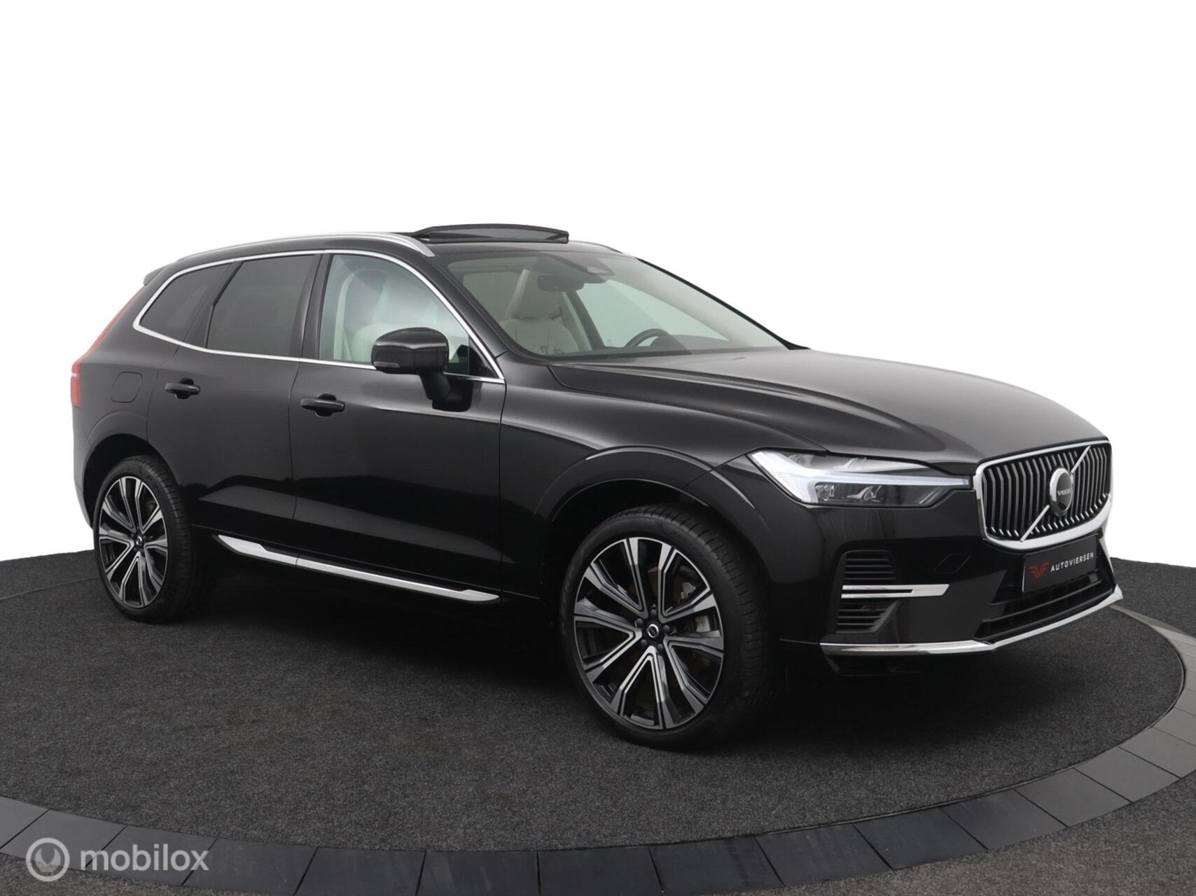 Foto van Volvo XC60