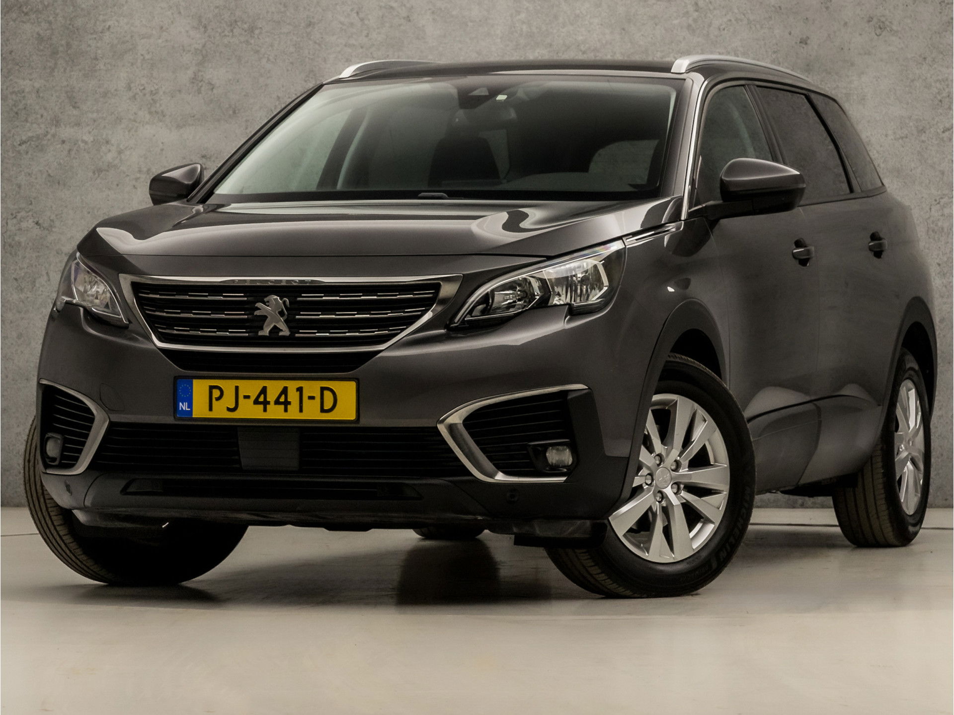Foto van Peugeot 5008