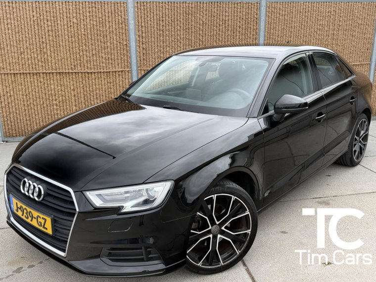 Foto van Audi A3