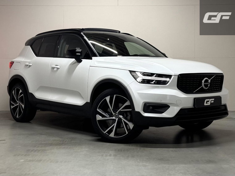 Foto van Volvo XC40