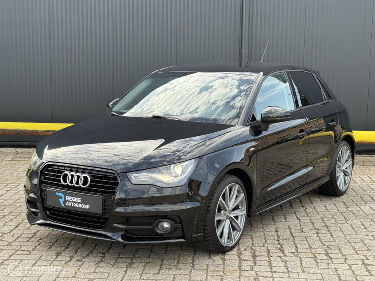 Audi A1 Sportback