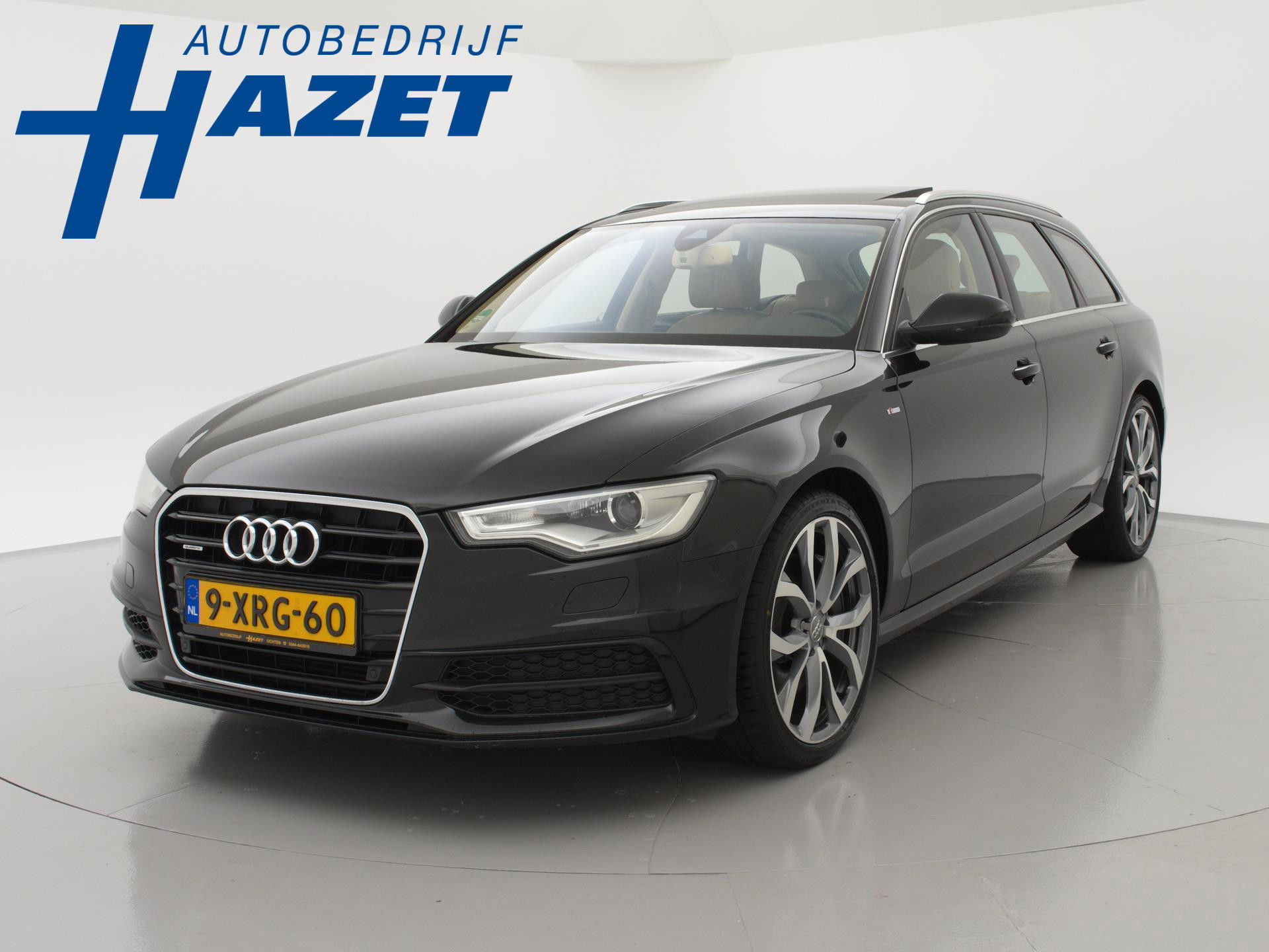 Foto van Audi A6