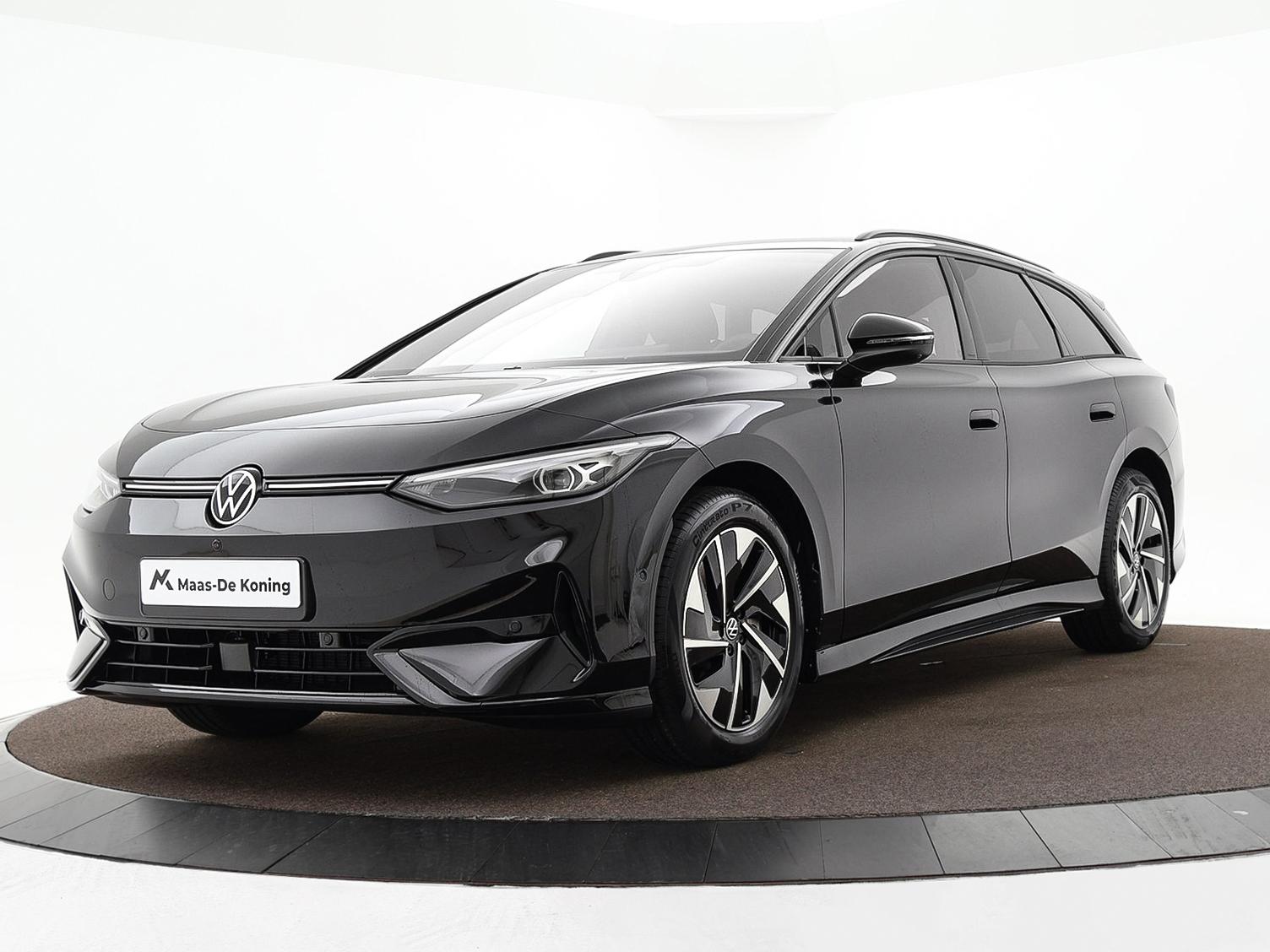 Foto van Volkswagen ID.7 Tourer