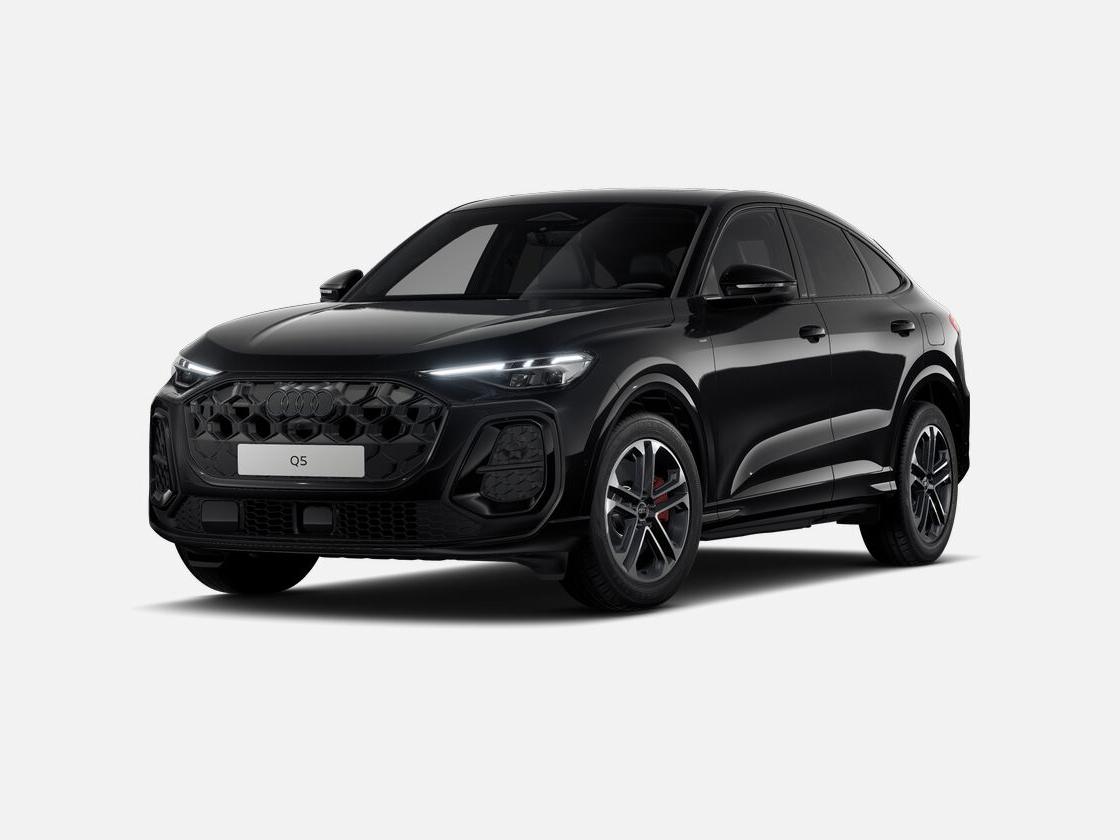Foto van Audi Q5