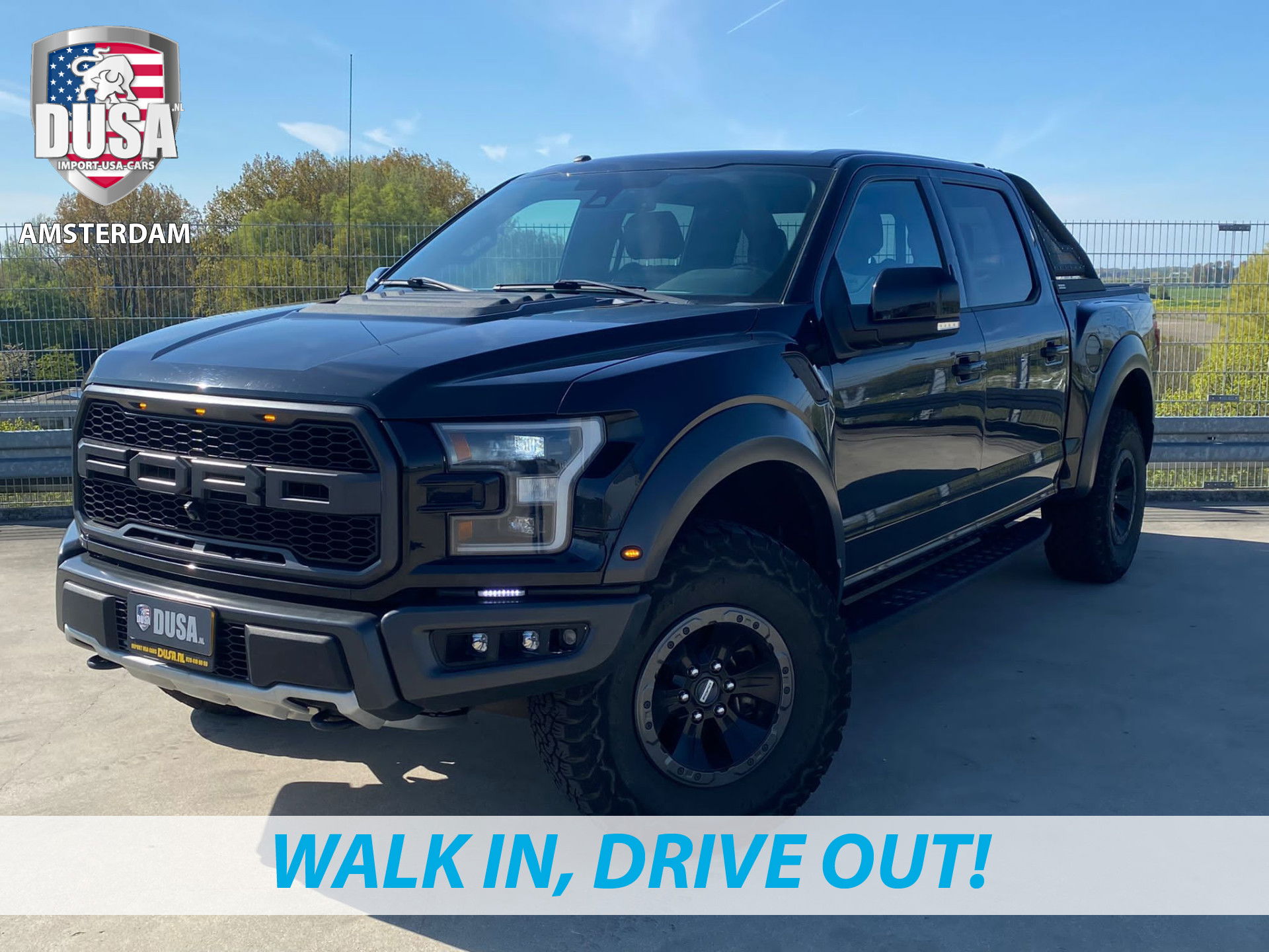 Foto van Ford USA F-150