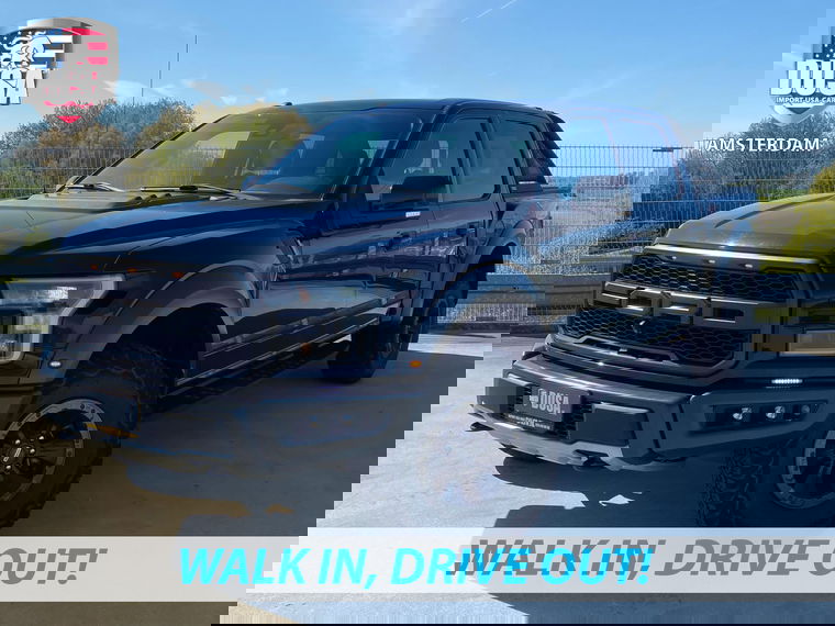 Foto van Ford USA F-150