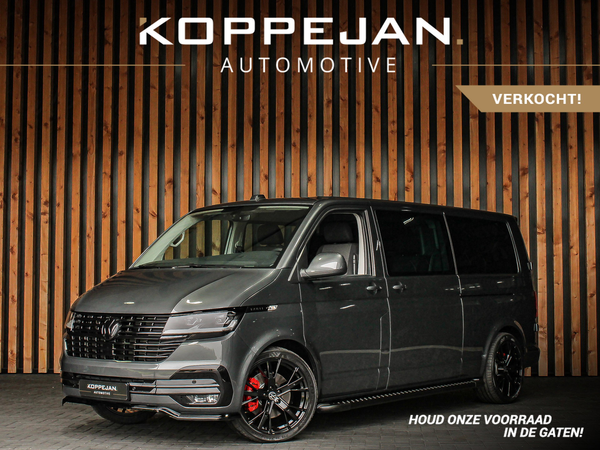 Foto van Volkswagen Transporter