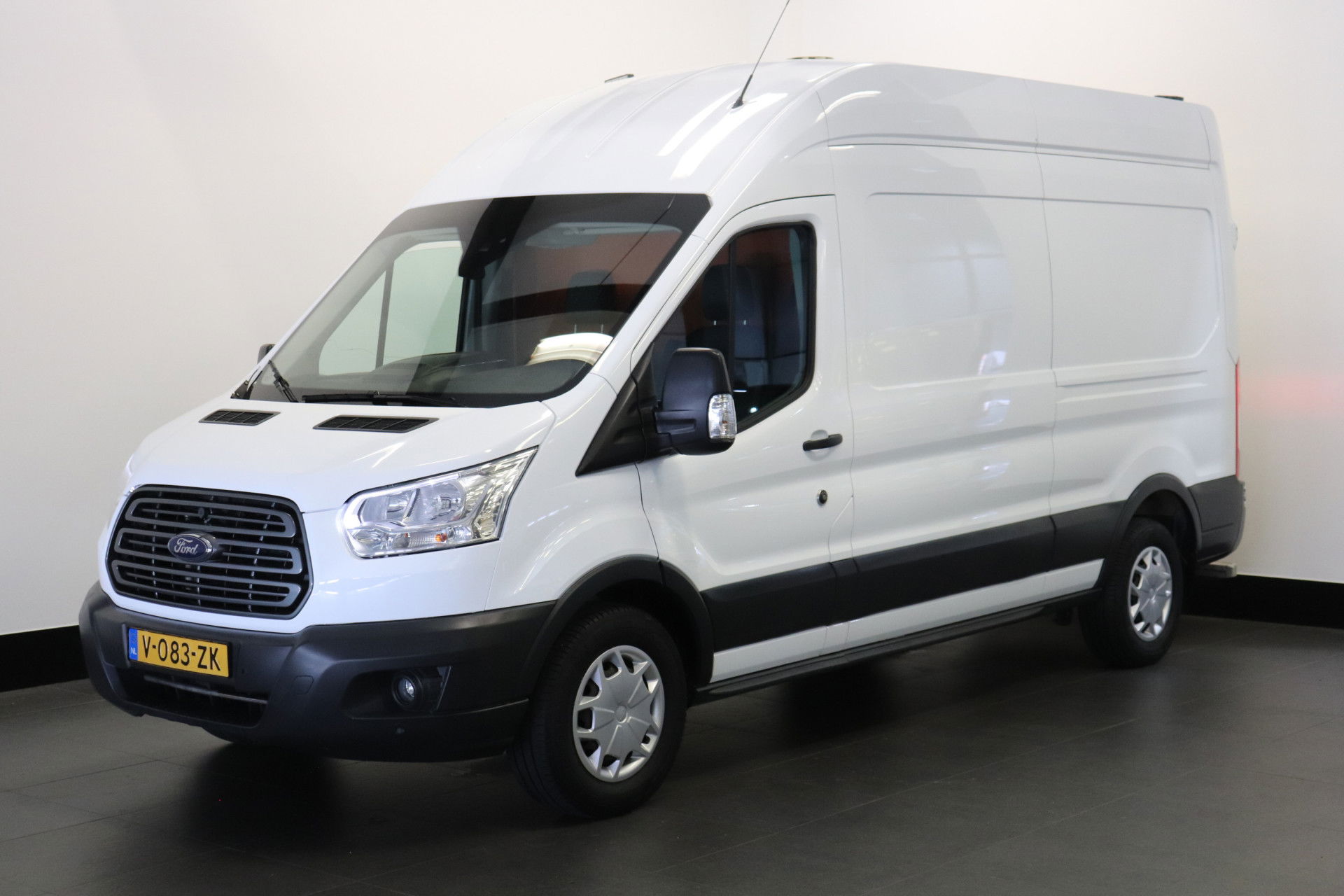 Foto van Ford Transit
