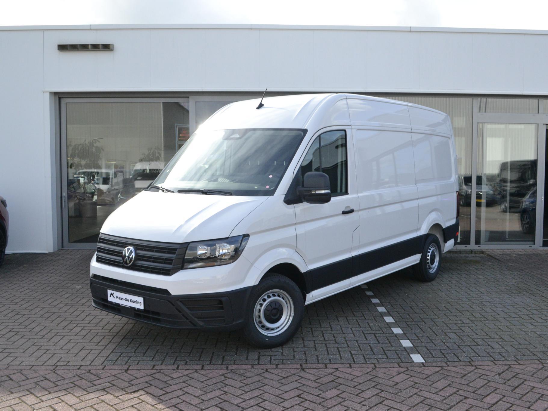 Foto van Volkswagen Crafter