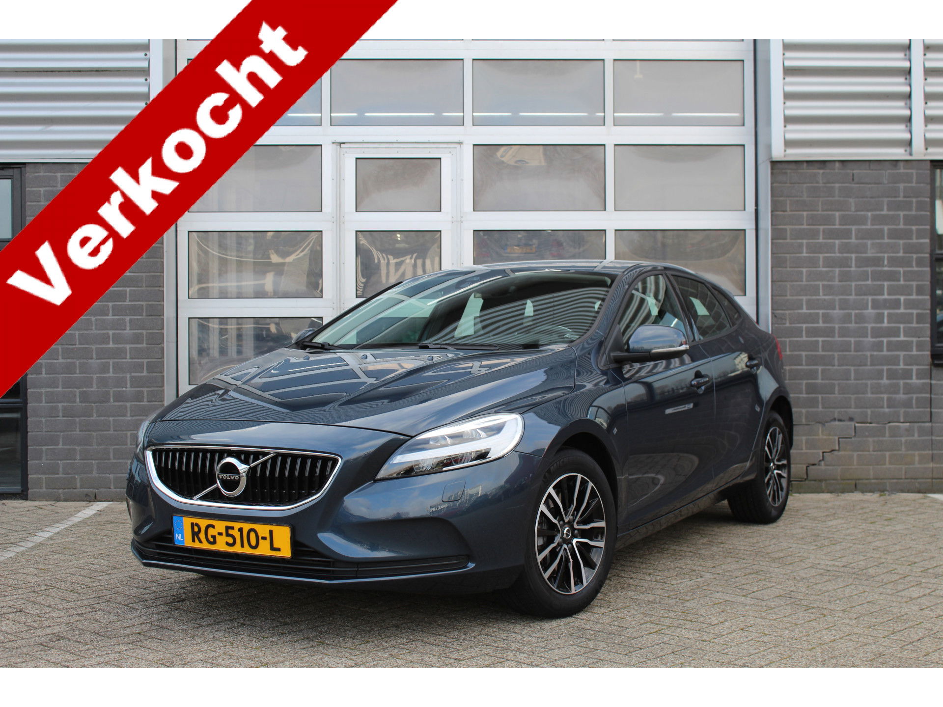 Foto van Volvo V40
