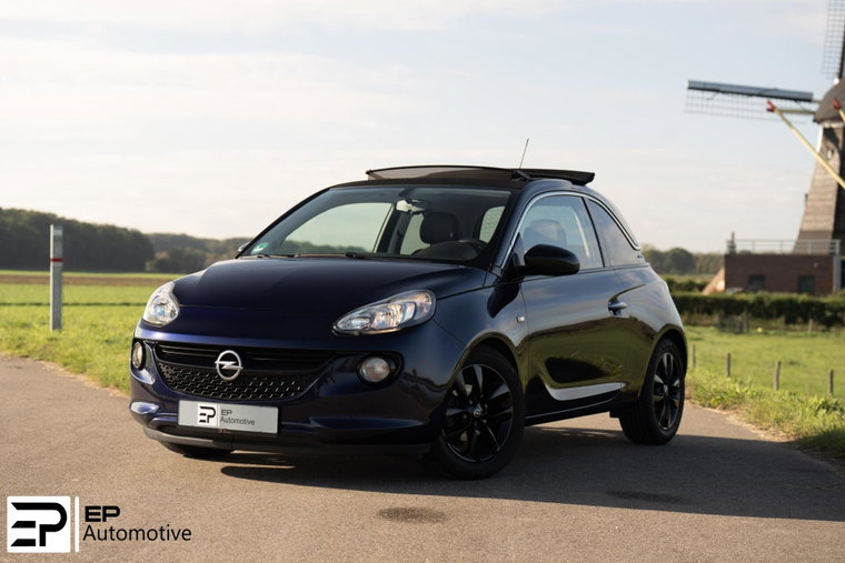 Foto van Opel ADAM