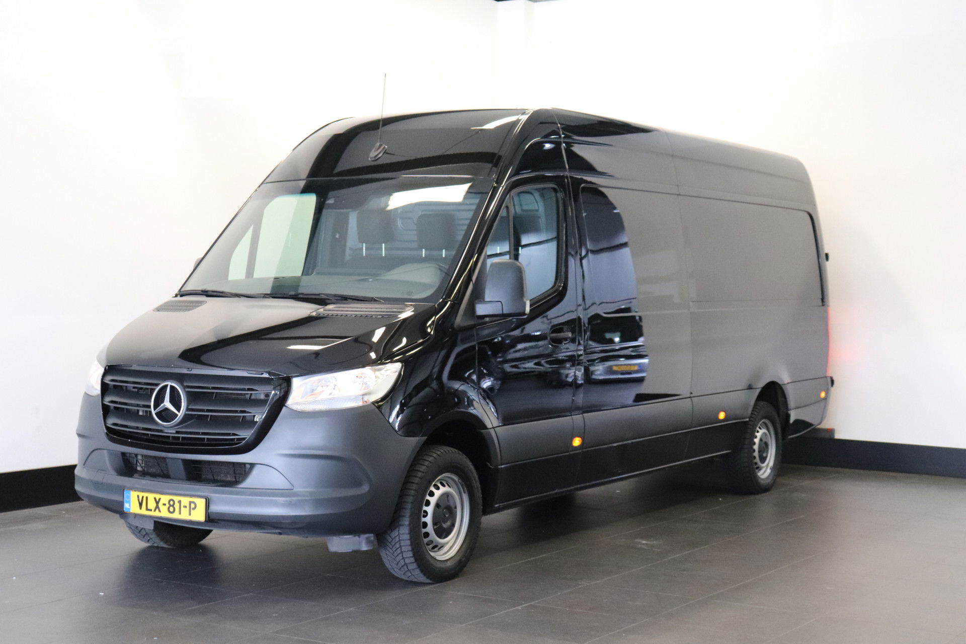 Foto van Mercedes-Benz Sprinter