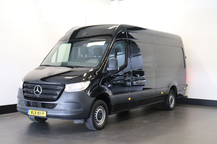 Foto van Mercedes-Benz Sprinter