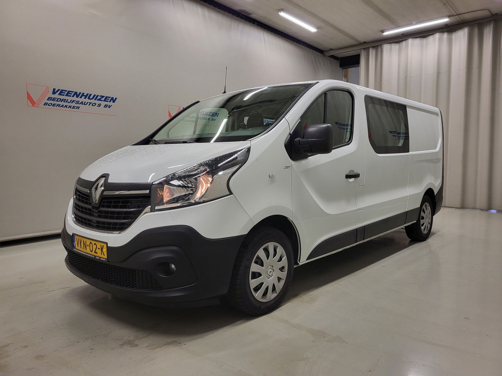 Foto van Renault Trafic