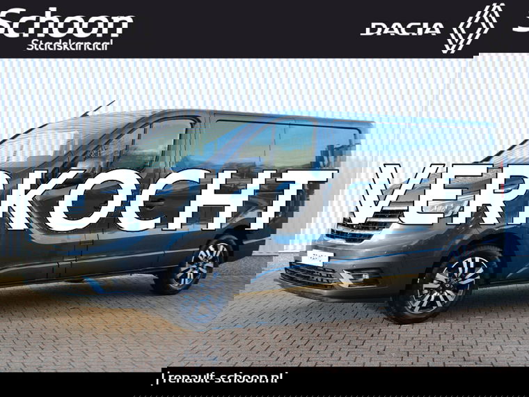 Foto van Renault Trafic