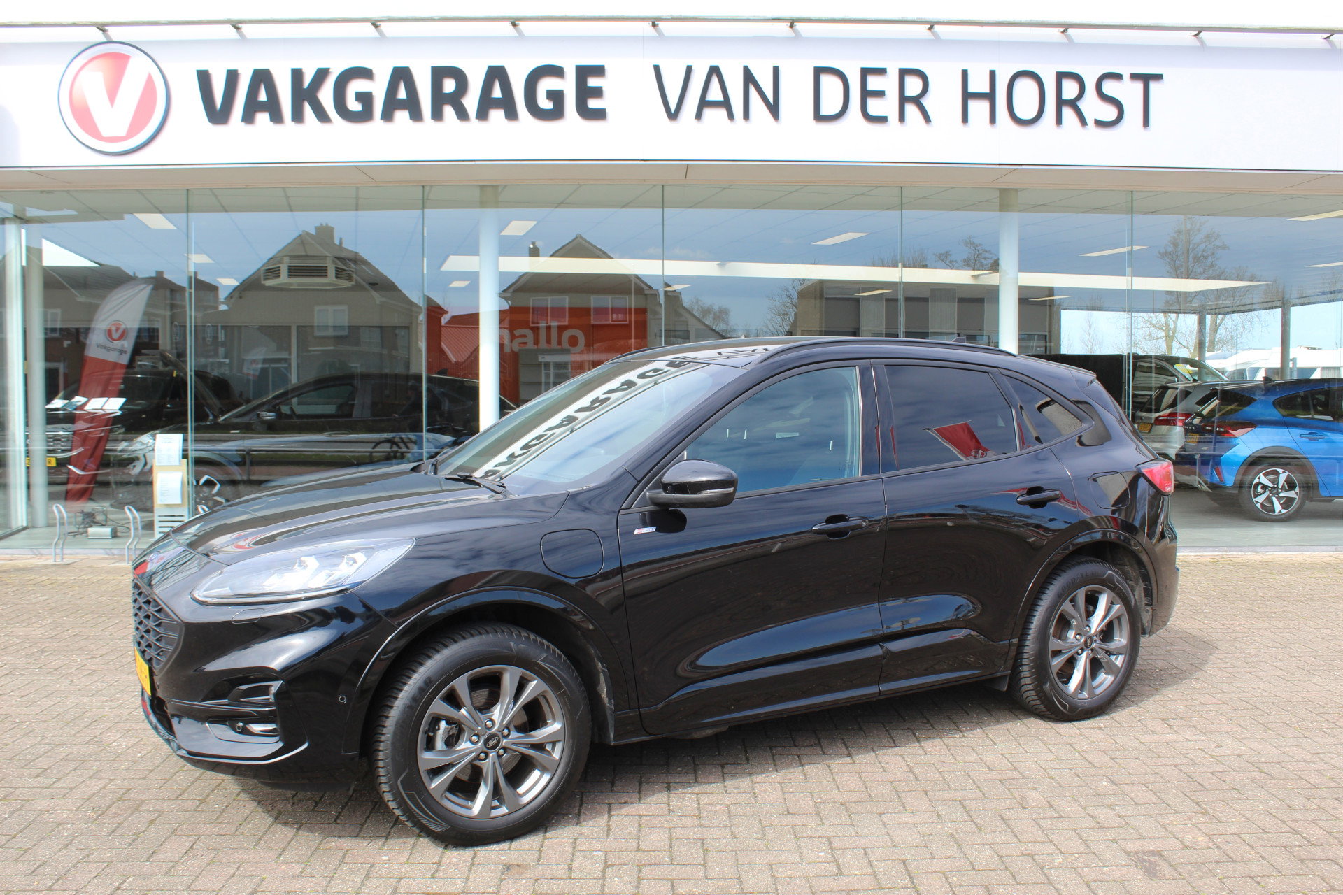 Foto van Ford Kuga