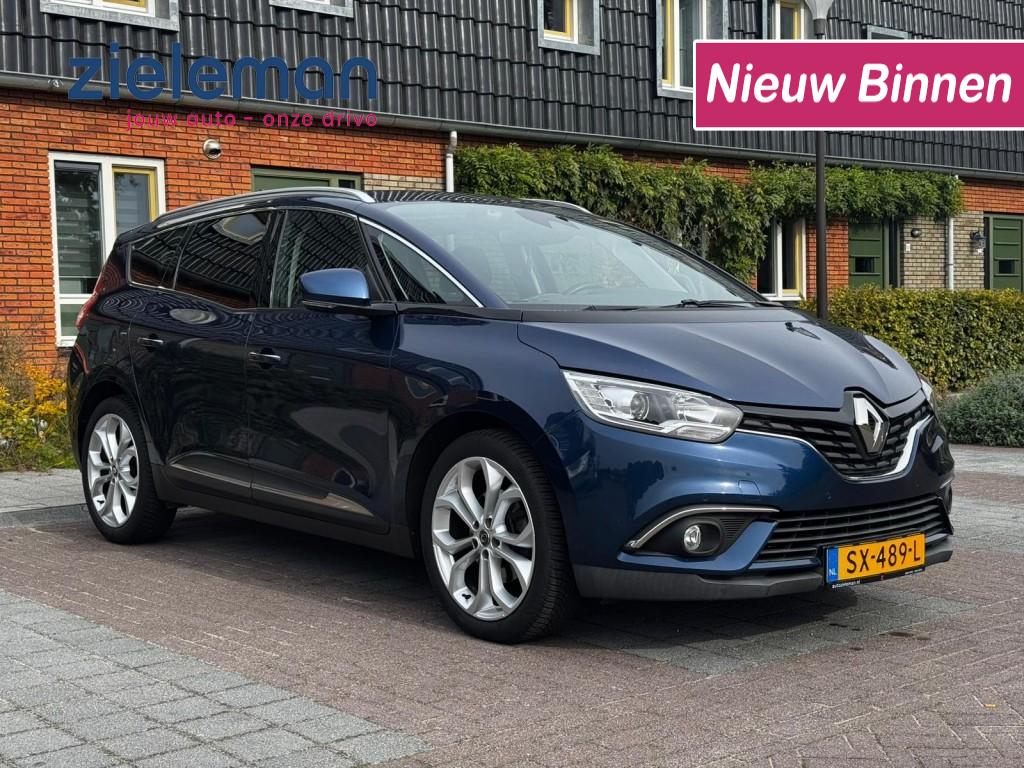 Foto van Renault Grand Scénic