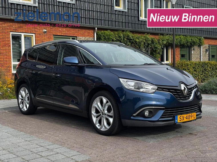 Foto van Renault Grand Scénic