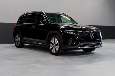 Foto van Mercedes-Benz EQB