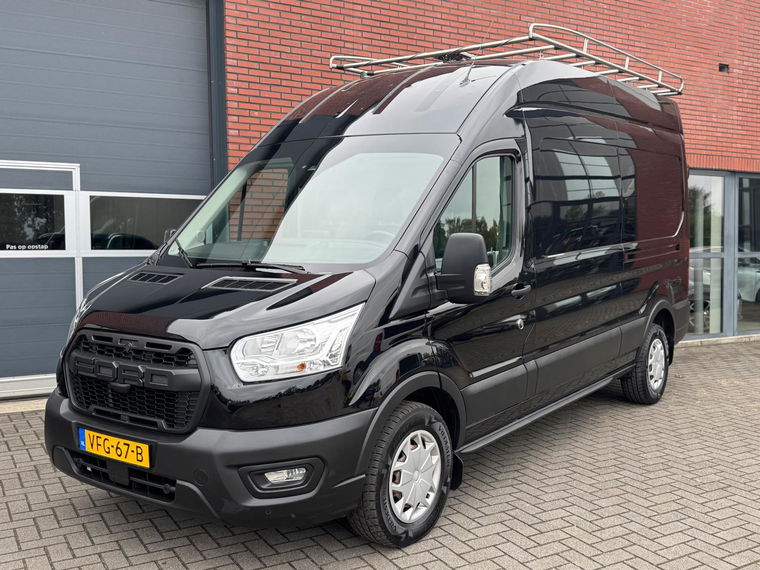 Foto van Ford Transit