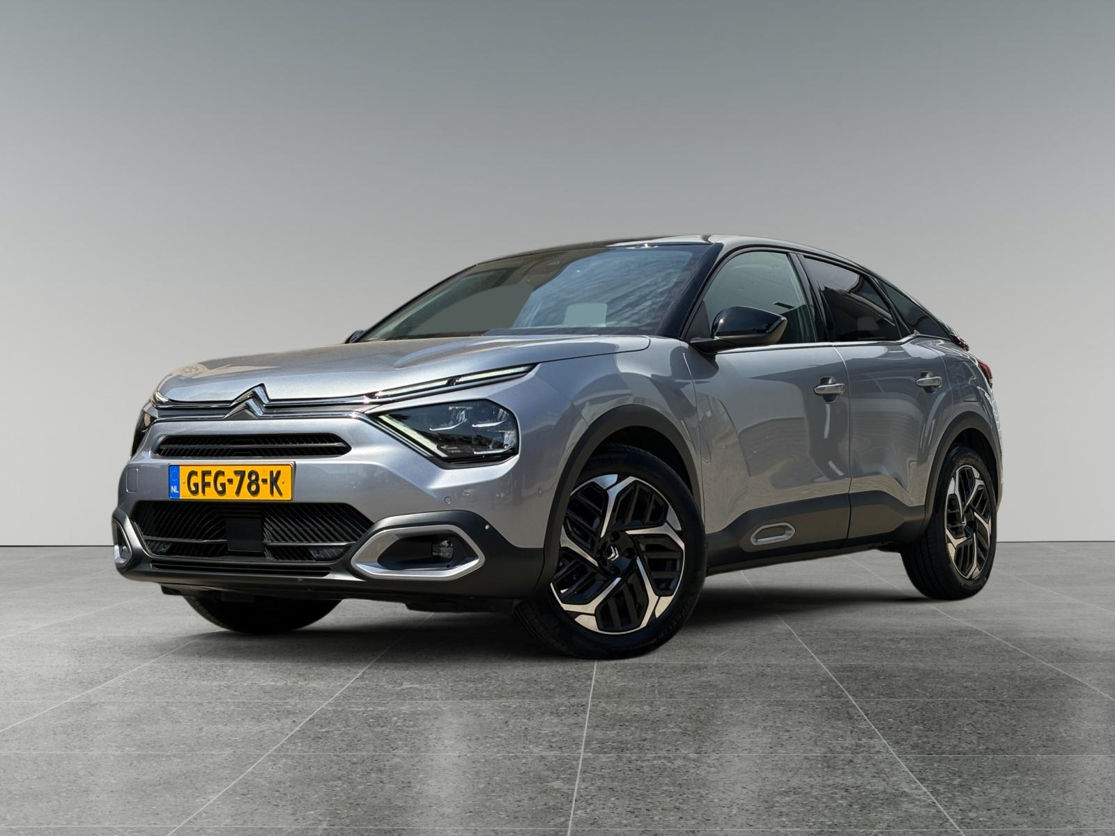 Foto van Citroën C4