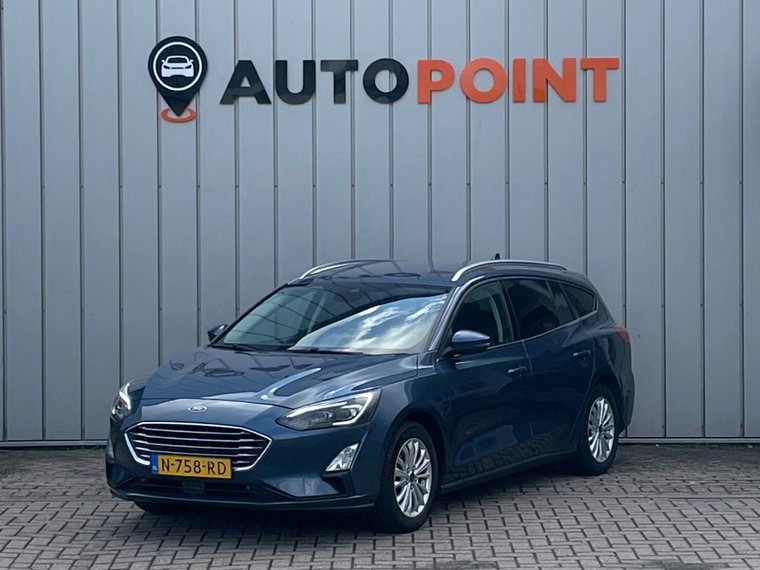 Foto van Ford Focus
