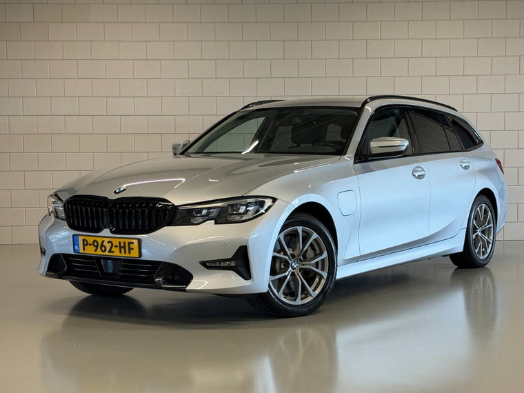 Foto van BMW 3 Serie