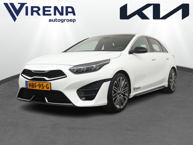Kia Ceed foto 1