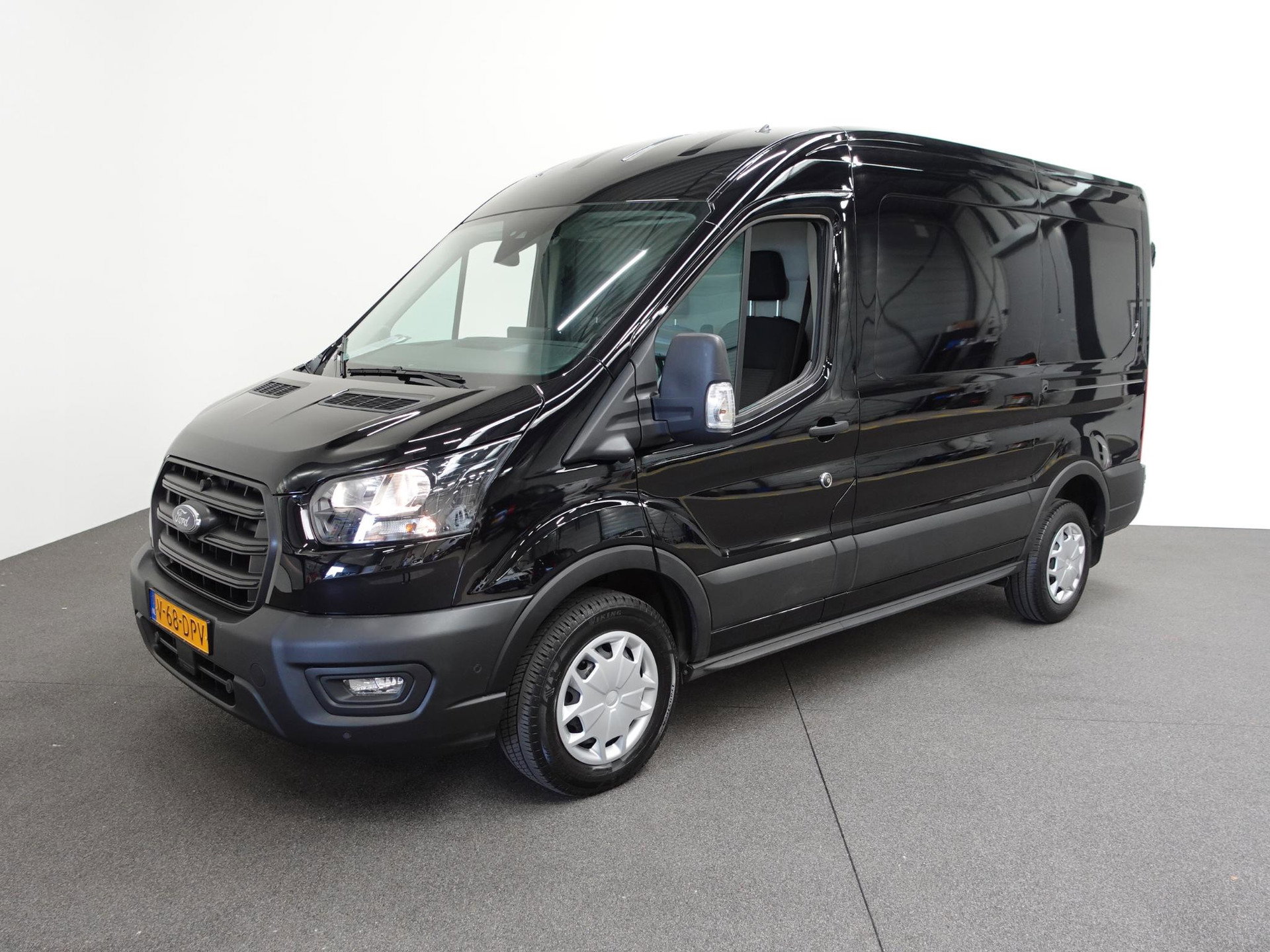 Foto van Ford Transit