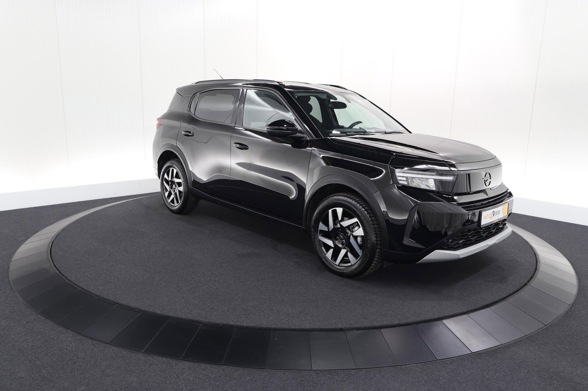 Foto van Opel Frontera