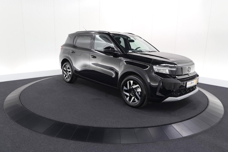 Foto van Opel Frontera