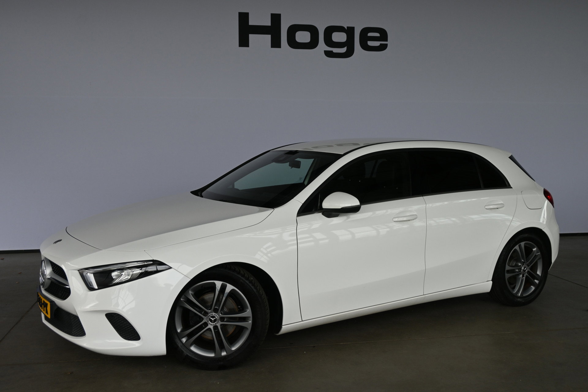 Foto van Mercedes-Benz A-Klasse