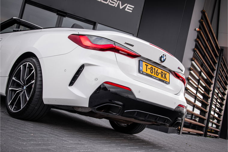 BMW 4 Serie