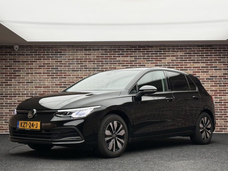 Foto van Volkswagen Golf