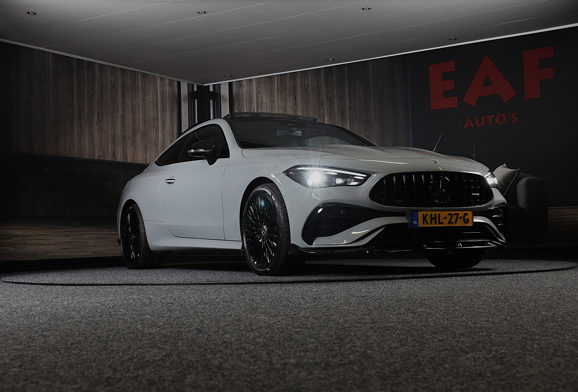Foto van Mercedes-Benz CLE