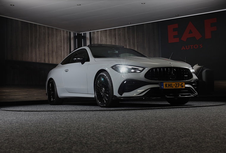 Foto van Mercedes-Benz CLE