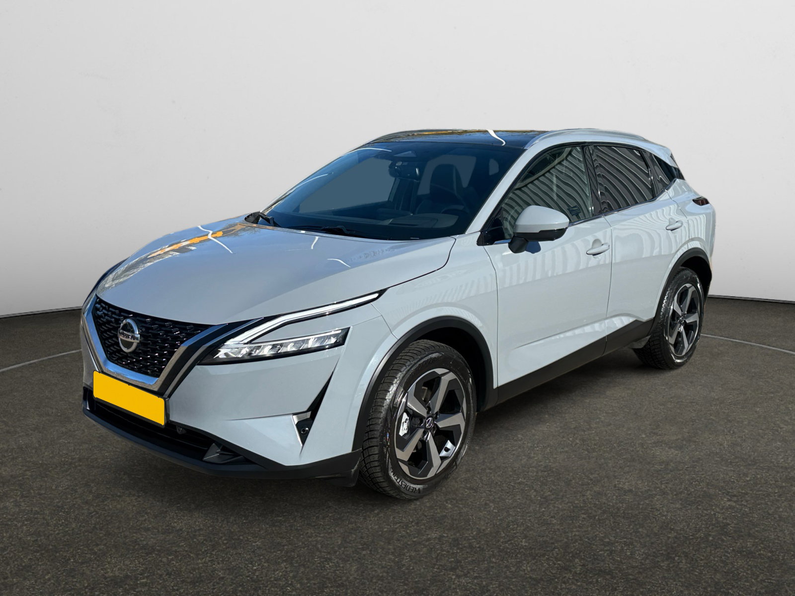 Foto van Nissan QASHQAI